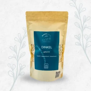Dinkel gekeimt von BASENbasics