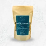 Gekeimte Beluga Linsen