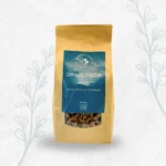 Gekeimte Dinkel Pasta