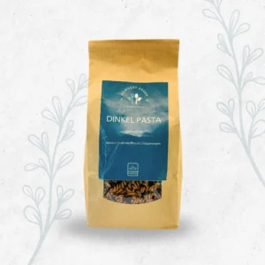 Dinkel Pasta gekeimt von BASENbasics