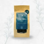 Gekeimte Dinkel Pasta mit Brennnessel