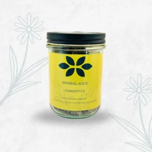 Sinnbalance Sommertee