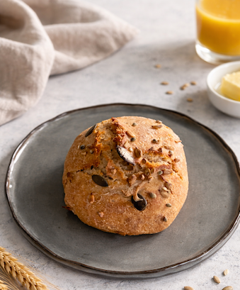 BASENbasics Dinkelweckerl